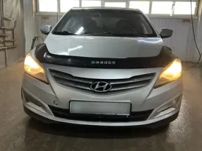 фото Hyundai Solaris 2015 года с пробегом за 5200000 тенге в undefined - фото 1