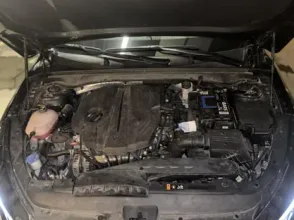 фото Kia K5 2021 года с пробегом за 10500000 тенге в undefined - фото 2