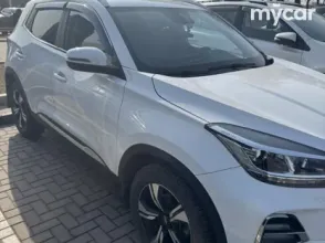 фото Chery Tiggo 4 2024 года с пробегом за 6600000 тенге в undefined - фото 4