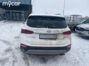фото Hyundai Santa Fe 2018 года с пробегом за 12500000 тенге в undefined - фото 2