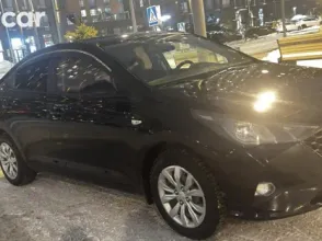 фото Hyundai Accent 2021 года с пробегом за 7200000 тенге в undefined - фото 2
