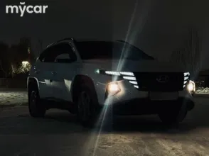фото Hyundai Tucson 2024 года с пробегом за 13200000 тенге в undefined - фото 2