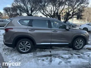 фото Hyundai Santa Fe 2019 года с пробегом за 12800000 тенге в undefined - фото 1