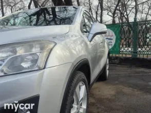 фото Chevrolet Tracker 2014 года с пробегом за 5200000 тенге в undefined - фото 4