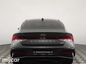 фото Hyundai Elantra 2024 года с пробегом за 11490000 тенге в undefined - фото 4