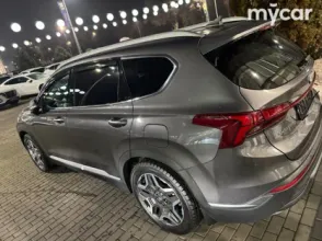 фото Hyundai Santa Fe 2021 года с пробегом за 15200000 тенге в undefined - фото 4