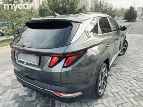 фото Hyundai Tucson 2023 года с пробегом за 14000000 тенге в undefined - фото 2