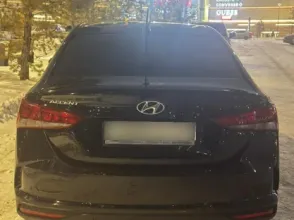 фото Hyundai Accent 2021 года с пробегом за 7200000 тенге в undefined - фото 3