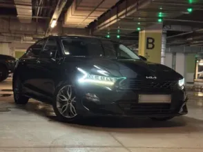 фото Kia K5 2021 года с пробегом за 10500000 тенге в undefined - фото 1