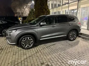 фото Hyundai Santa Fe 2021 года с пробегом за 15200000 тенге в undefined - фото 3