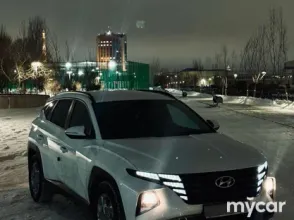 фото Hyundai Tucson 2024 года с пробегом за 13200000 тенге в undefined - фото 3