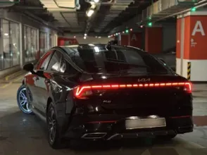 фото Kia K5 2021 года с пробегом за 10500000 тенге в undefined - фото 2