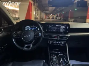 фото Kia K5 2021 года с пробегом за 10500000 тенге в undefined - фото 4