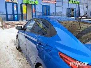 фото Hyundai Accent 2021 года с пробегом за 7300000 тенге в undefined - фото 2