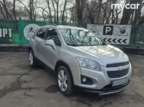 фото Chevrolet Tracker 2014 года с пробегом за 5200000 тенге в undefined - фото 3