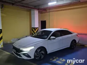 фото Hyundai Elantra 2024 года с пробегом за 11500000 тенге в undefined - фото 4