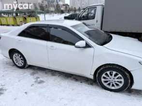 фото Toyota Camry 2016 года с пробегом за 8700000 тенге в undefined - фото 2