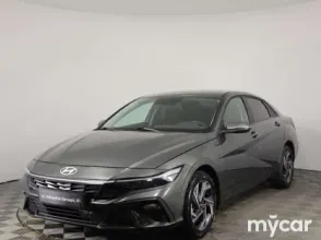 фото Hyundai Elantra 2024 года с пробегом за 11490000 тенге в undefined - фото 1
