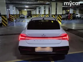 фото Hyundai Elantra 2024 года с пробегом за 11500000 тенге в undefined - фото 3