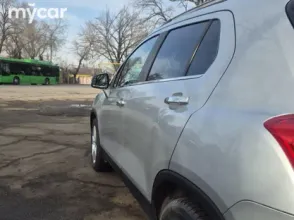 фото Chevrolet Tracker 2014 года с пробегом за 5200000 тенге в undefined - фото 1
