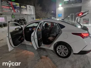 фото Hyundai Accent 2021 года с пробегом за 6800000 тенге в undefined - фото 1