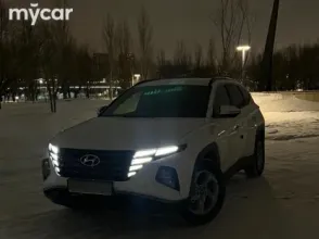 фото Hyundai Tucson 2024 года с пробегом за 13200000 тенге в undefined - фото 1