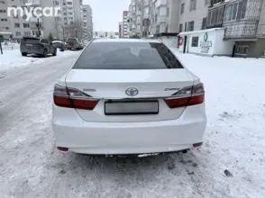 фото Toyota Camry 2016 года с пробегом за 8700000 тенге в undefined - фото 1