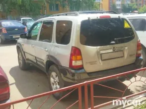 фото Mazda Tribute 2002 года с пробегом за 3800000 тенге в undefined - фото 1