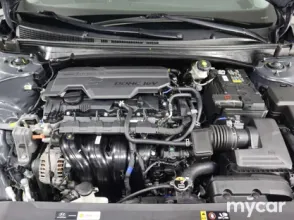 фото Hyundai Elantra 2024 года с пробегом за 11490000 тенге в undefined - фото 4