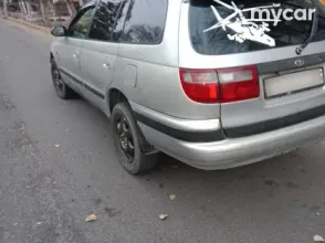 фото Toyota Caldina 1996 года с пробегом за 1500000 тенге в undefined - фото 2