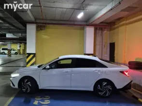 фото Hyundai Elantra 2024 года с пробегом за 11500000 тенге в undefined - фото 2