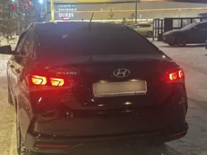 фото Hyundai Accent 2021 года с пробегом за 7200000 тенге в undefined - фото 2