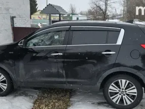 фото Kia Sportage 2014 года с пробегом за 6888888 тенге в undefined - фото 3