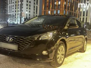 фото Hyundai Accent 2021 года с пробегом за 7200000 тенге в undefined - фото 4