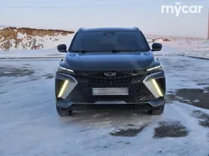 фото Geely Coolray 2023 года с пробегом за 7700000 тенге в undefined - фото 1