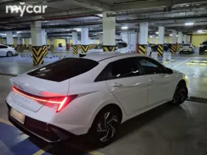 фото Hyundai Elantra 2024 года с пробегом за 11500000 тенге в undefined - фото 1