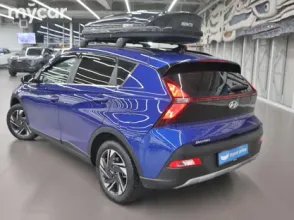 фото Hyundai Bayon 2024 года с пробегом за 8800000 тенге в undefined - фото 2