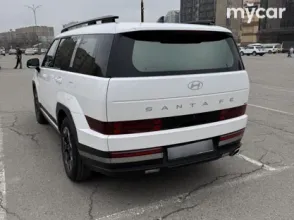фото Hyundai Santa Fe 2023 года с пробегом за 20500000 тенге в undefined - фото 2