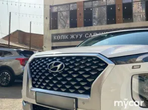 фото Hyundai Palisade 2021 года с пробегом за 19000000 тенге в undefined - фото 4