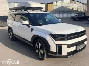 фото Hyundai Santa Fe 2024 года с пробегом за 20500000 тенге в undefined - фото 1