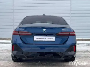 фото BMW 550E XDRIVE 2025 года с пробегом за 70100000 тенге в undefined - фото 4