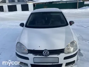 фото Volkswagen Golf 2006 года с пробегом за 2600000 тенге в undefined - фото 1