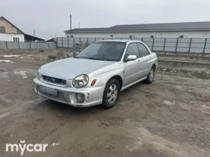 фото Subaru Impreza 2001 года с пробегом за 2700000 тенге в undefined - фото 3