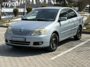 фото Toyota Corolla 2006 года с пробегом за 4500000 тенге в undefined - фото 2