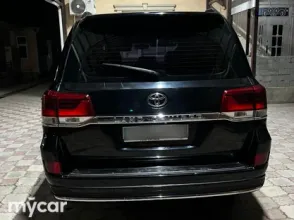 фото Toyota Land Cruiser 2008 года с пробегом за 16000000 тенге в undefined - фото 3