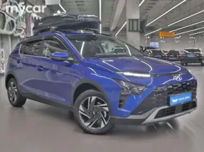 фото Hyundai Bayon 2024 года с пробегом за 8800000 тенге в undefined - фото 1