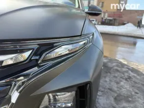 фото Hyundai Tucson 2024 года с пробегом за 14800000 тенге в undefined - фото 4