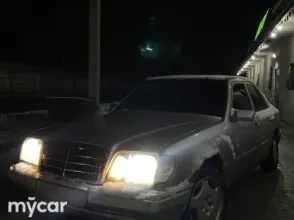 фото Mercedes-Benz E-Класс 1995 года с пробегом за 2150000 тенге в undefined - фото 4