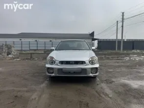 фото Subaru Impreza 2001 года с пробегом за 2700000 тенге в undefined - фото 3