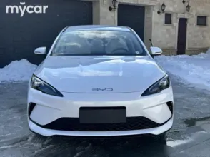 фото BYD Seal 05 2026 года с пробегом за 8800000 тенге в undefined - фото 1